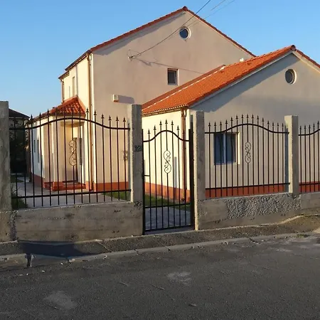 Pensjonat Vila Calypso