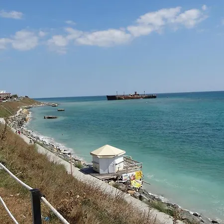 Vila Calypso Πανσιόν Costinești