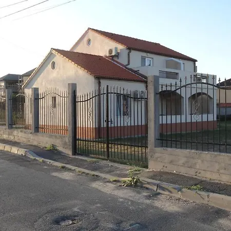 Vila Calypso Πανσιόν Costinești