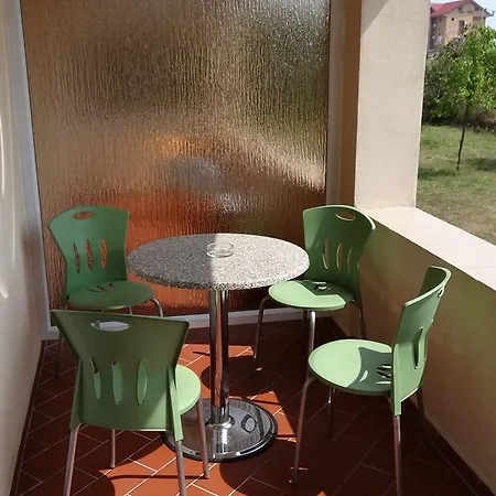 Pensión Vila Calypso