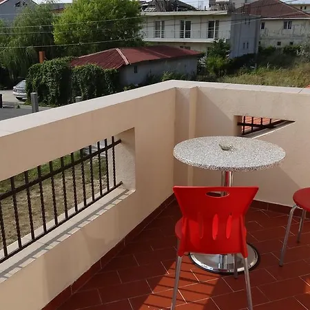 Guest house Vila Calypso Costinesti