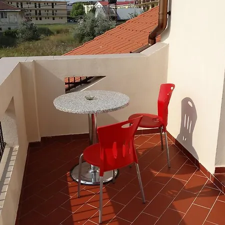 Vila Calypso Pensión