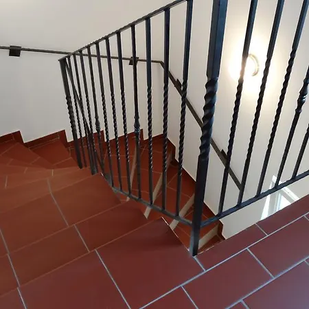 Vila Calypso Pensión *